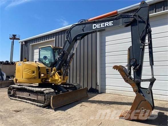 John Deere 85D 대형 굴삭기 29톤 이상