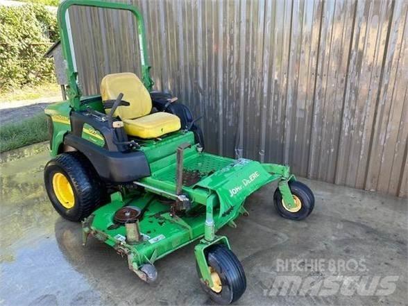 John Deere 997 회전식 잔디깎기