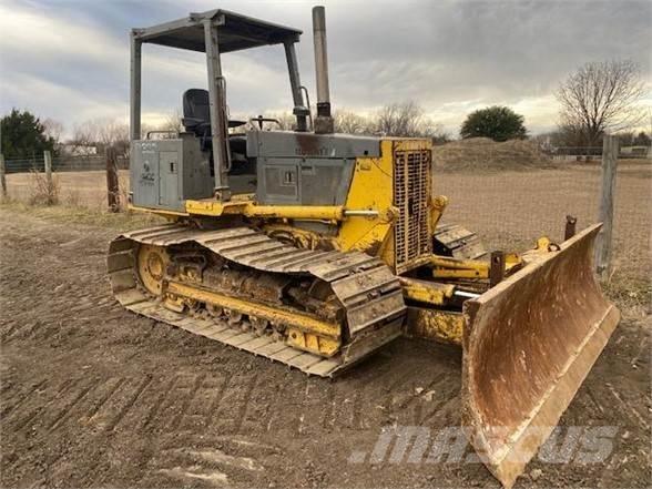 Komatsu D32P-1 크롤러 도저