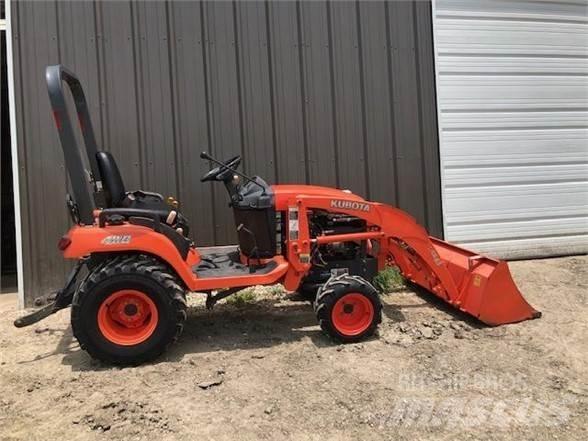 Kubota BX2350D 트랙터