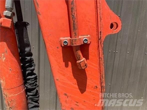 Kubota KX161-3 소형 굴삭기 7톤 미만