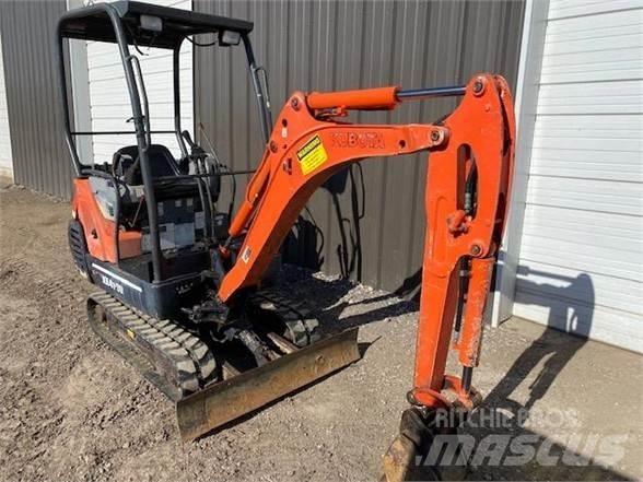 Kubota KX41-3V 소형 굴삭기 7톤 미만
