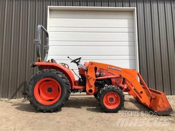 Kubota L3200 트랙터