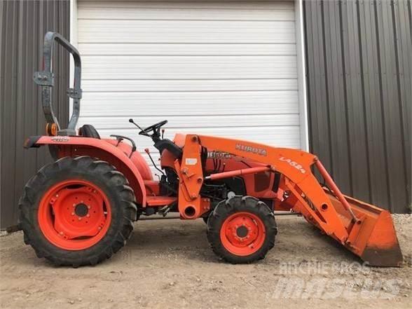 Kubota L3200 트랙터