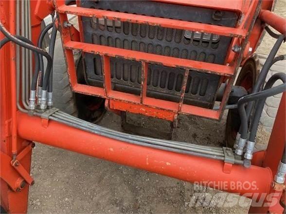 Kubota L35  휠로우더