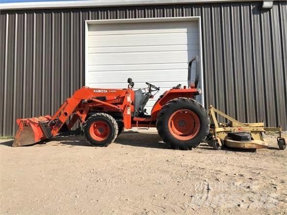 Kubota L3600 트랙터
