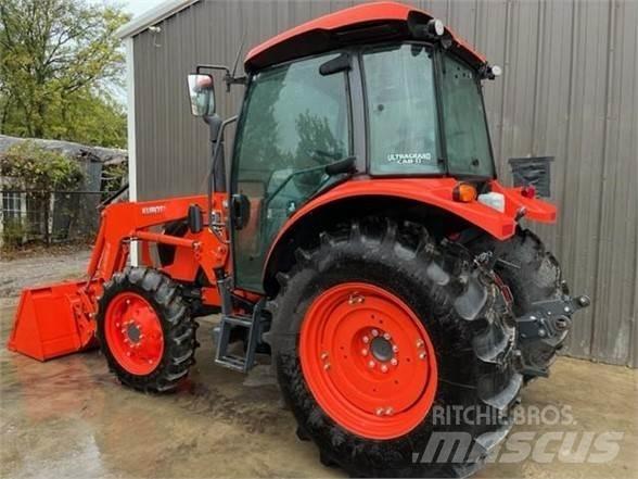 Kubota M4-071 트랙터