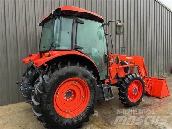 Kubota M4-071 트랙터