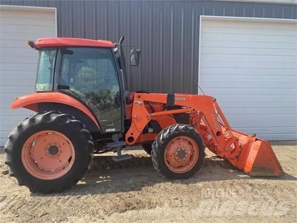 Kubota M5040D 트랙터