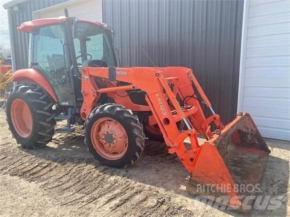 Kubota M5040D 트랙터