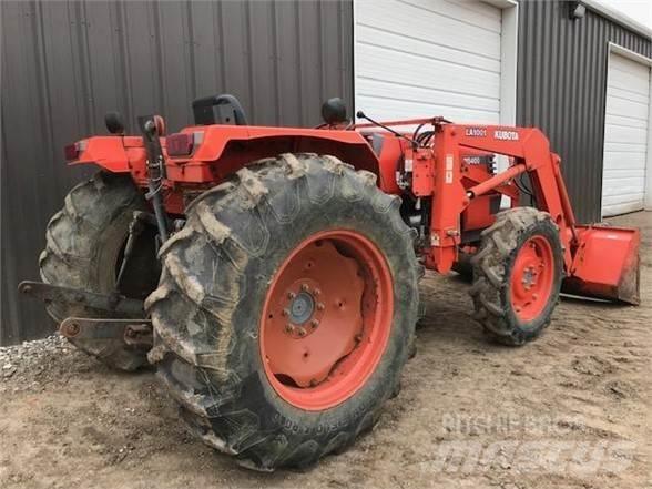 Kubota M5400 트랙터