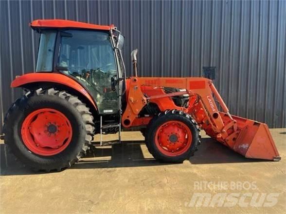 Kubota M6060D 트랙터