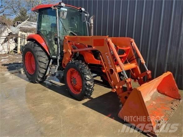 Kubota M6060D 트랙터