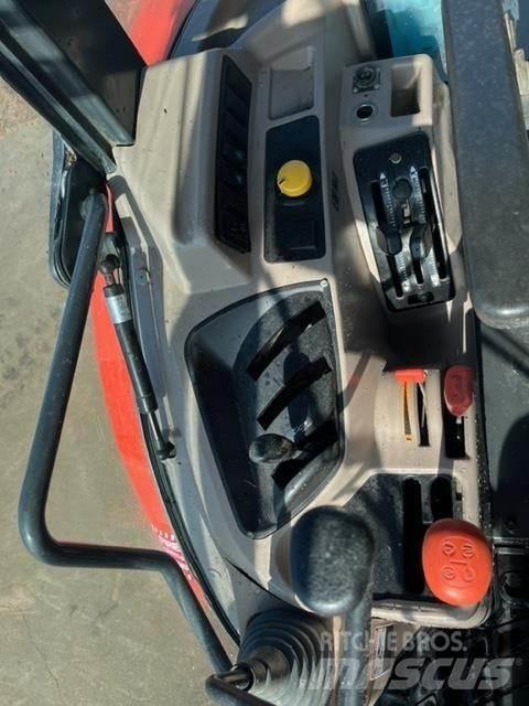 Kubota M6060D 트랙터