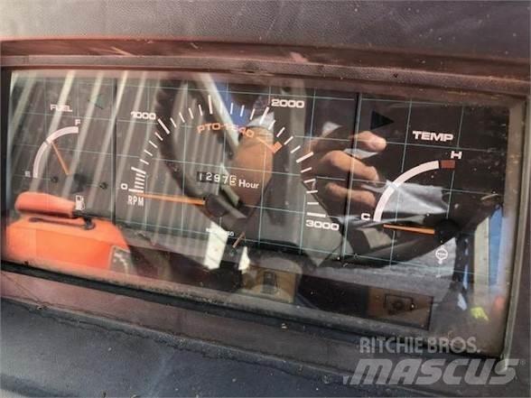 Kubota M6800 트랙터