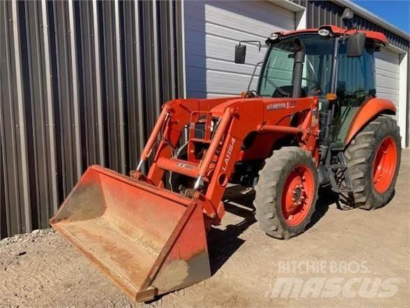 Kubota M7060D 트랙터