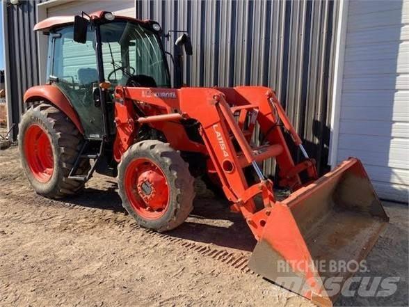 Kubota M7060D 트랙터