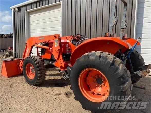 Kubota M8540D 트랙터