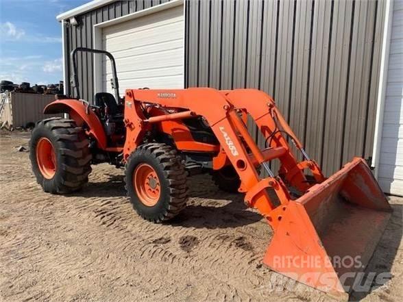 Kubota M8540D 트랙터