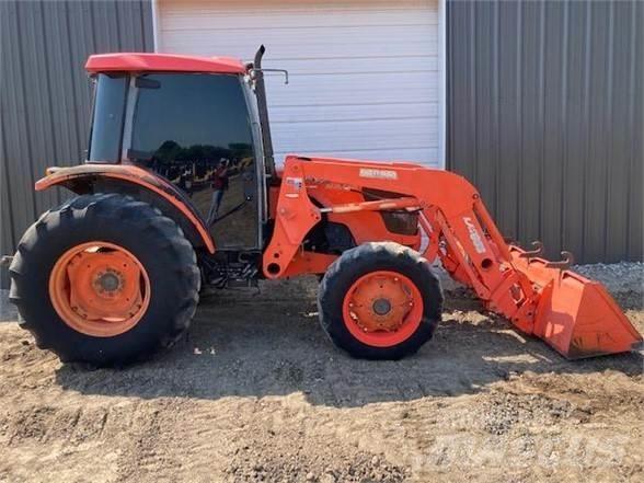 Kubota M8540D 트랙터