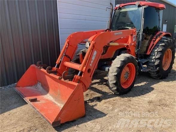 Kubota M8540D 트랙터