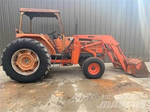 Kubota M8950 트랙터