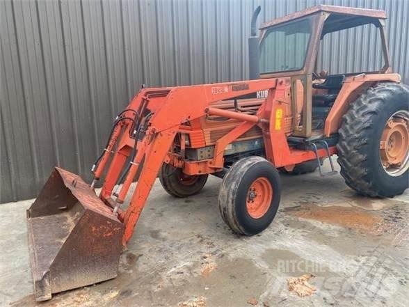 Kubota M8950 트랙터