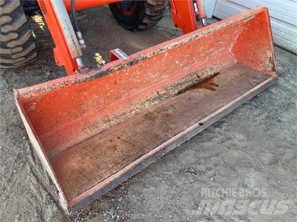 Kubota MX5000 트랙터