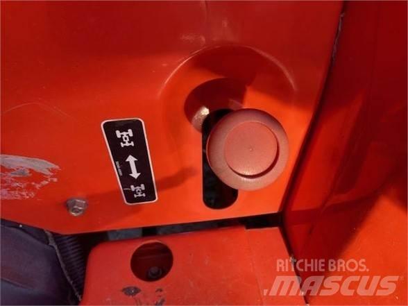 Kubota MX5000 트랙터