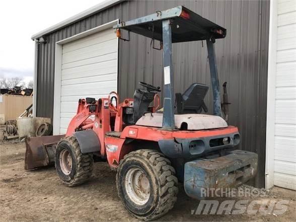 Kubota R420  휠로우더