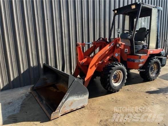 Kubota R420  휠로우더
