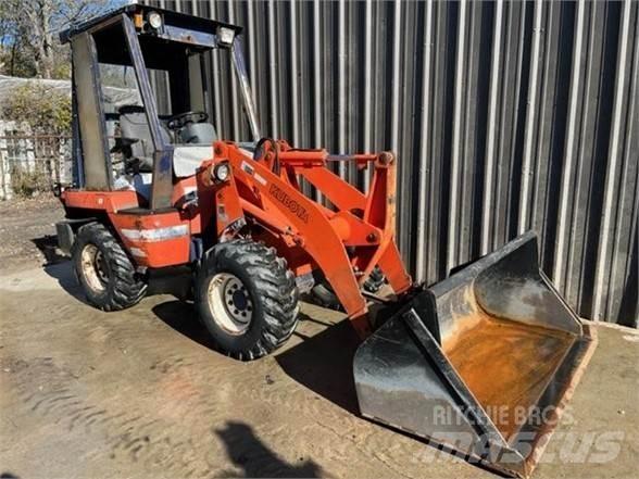 Kubota R420  휠로우더
