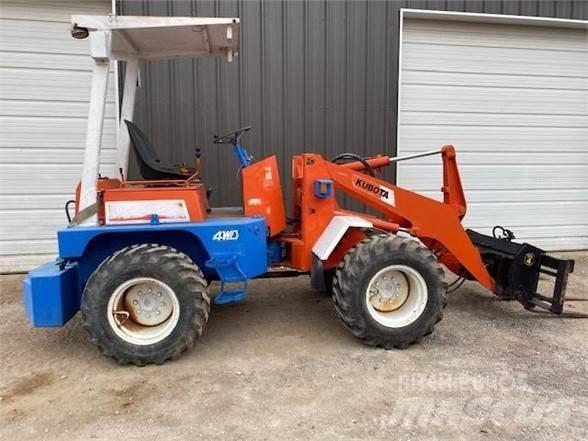 Kubota R510  휠로우더
