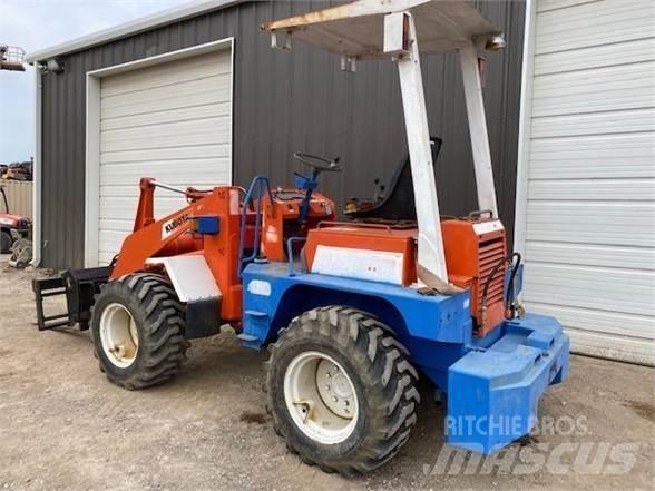 Kubota R510  휠로우더