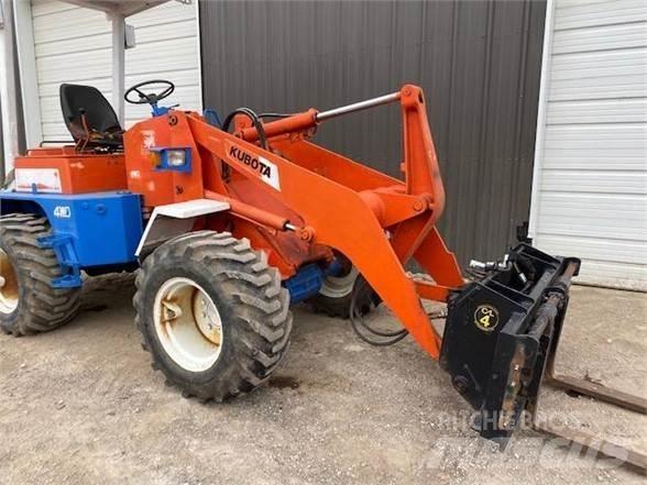 Kubota R510  휠로우더