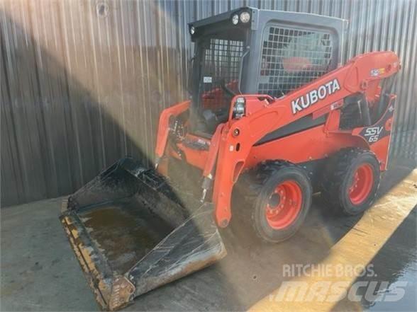 Kubota SSV65  스키드로더