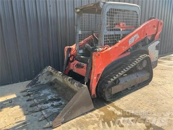 Kubota SVL75  스키드로더