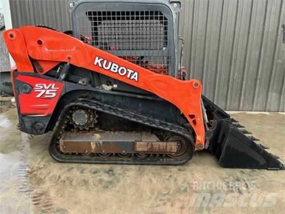 Kubota SVL75  스키드로더