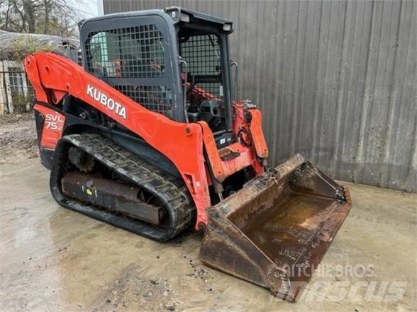 Kubota SVL75-2  스키드로더