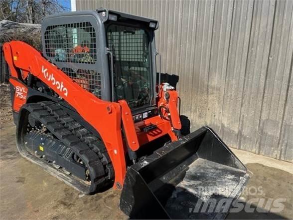 Kubota SVL75-2  스키드로더
