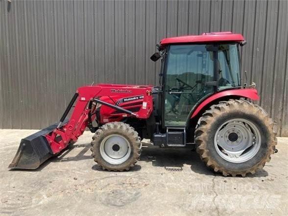 Mahindra 6110 트랙터