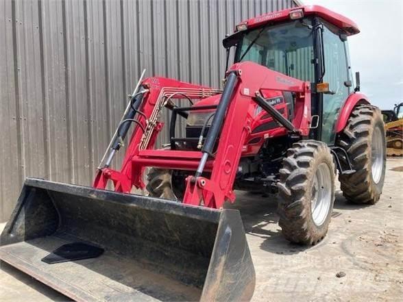 Mahindra 6110 트랙터