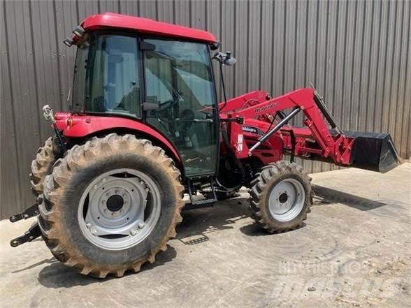 Mahindra 6110 트랙터