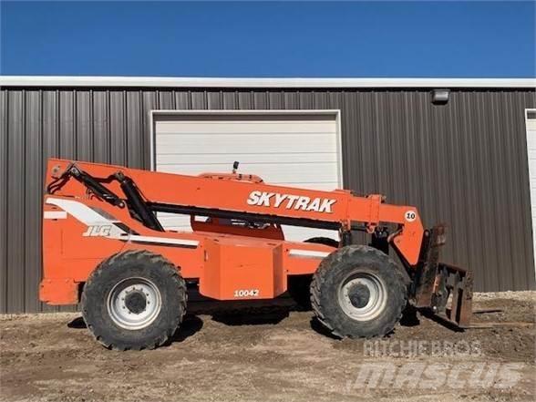 SkyTrak 10042 텔러 핸들러
