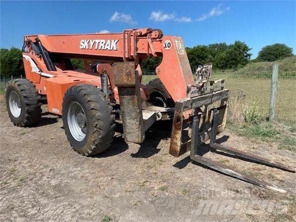SkyTrak 10054 텔러 핸들러