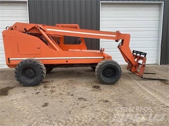 SkyTrak 5028 텔러 핸들러