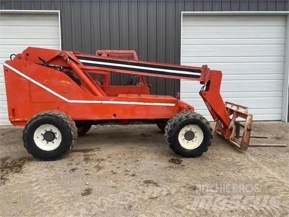 SkyTrak 5028 텔러 핸들러