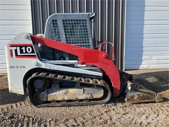 Takeuchi TL10  스키드로더