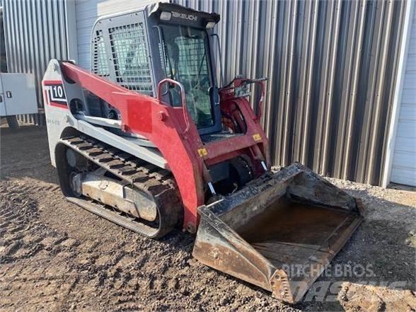 Takeuchi TL10  스키드로더