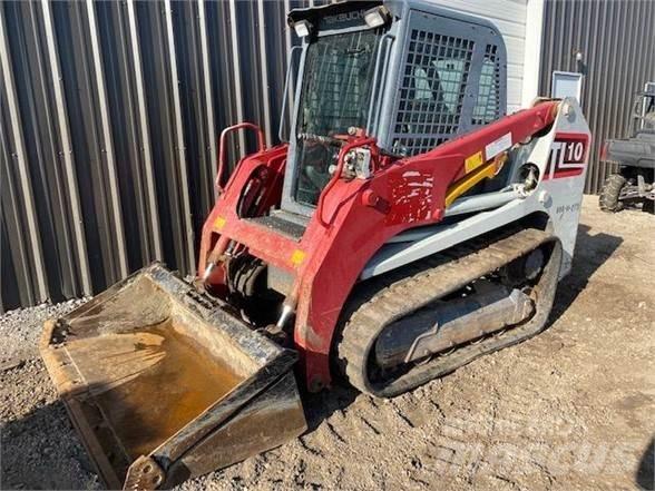Takeuchi TL10  스키드로더